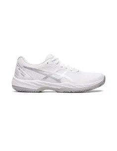 Asics Gel-Game 9 Padel Blanco Mujer 1042a210-100 | Ofertas de pádel